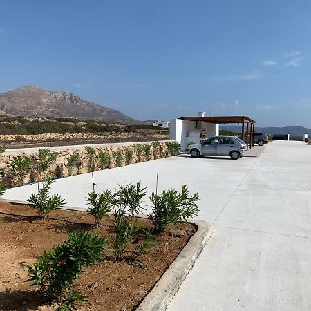 Cato Agro 5, Seafront Villa With Private Pool Afiartis Exterior photo